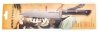 Samura Harakiri Nóż Utility 150 mm – Stal AUS-8, Rękojeść ABS
